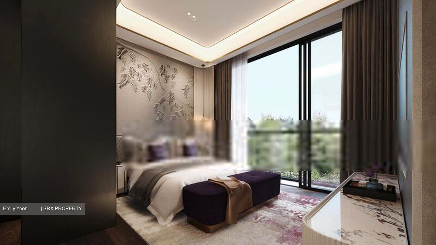 Jervois Privé (D10), Apartment #406162381